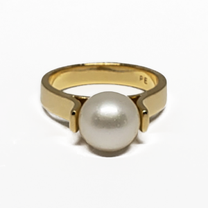 Pearl 14 k 3.5 g.